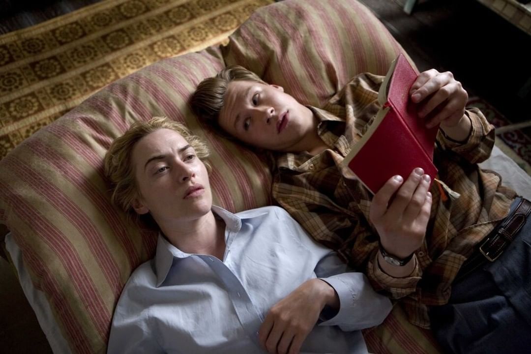 The Reader film Hollywood tentang perselingkuhan.