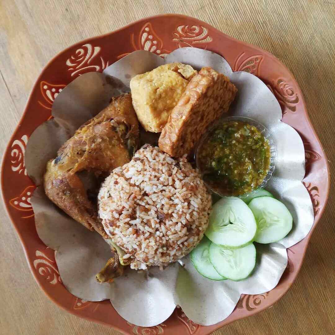 Makanan Tradisional Jawa Barat