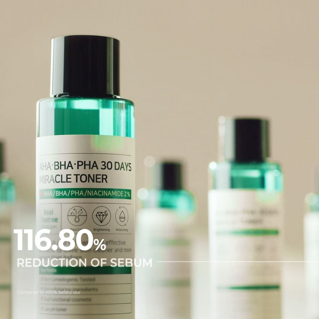 Rekomendasi toner untuk kulit berminyak dan berjerawat. 