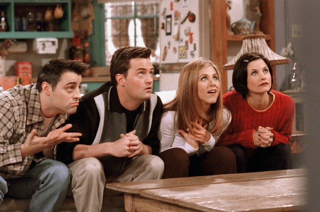 friends, chandler, rachel, monica, phoebe, ross, joey, momen lucu, momen lucu friends, jennifer aniston, david schwimmer, courteney cox, matt leblanc, lisa kudrow