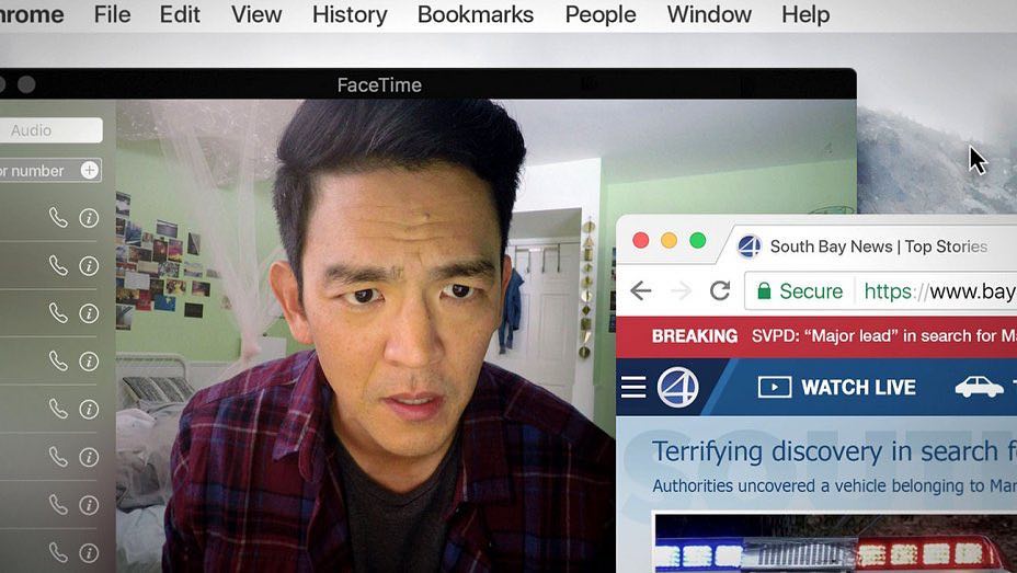 (Searching. Foto: Dok. searchingmovie/Instagram)