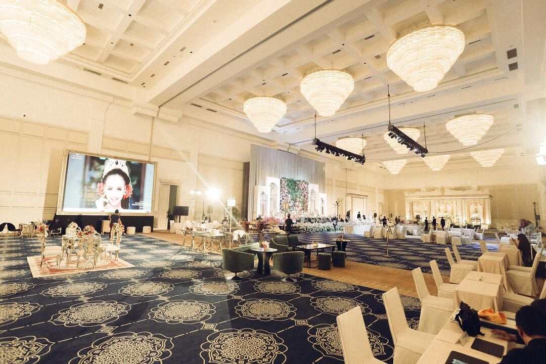 Wedding Open House di The Tribrata Dharmawangsa 2023
