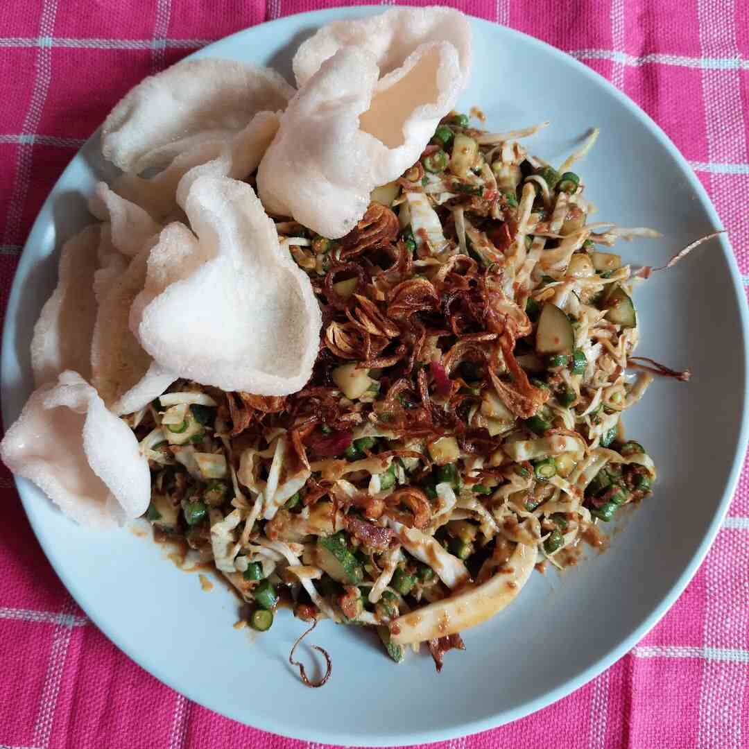 Makanan Tradisional Jawa Barat