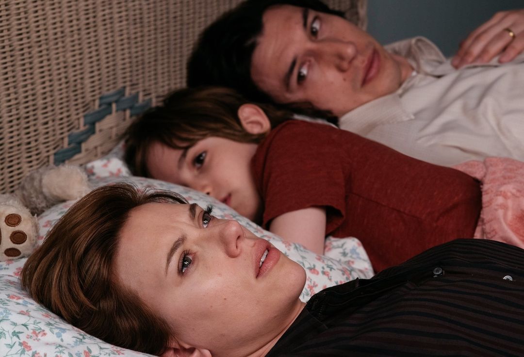 Marriage Story film Hollywood tentang perselingkuhan.