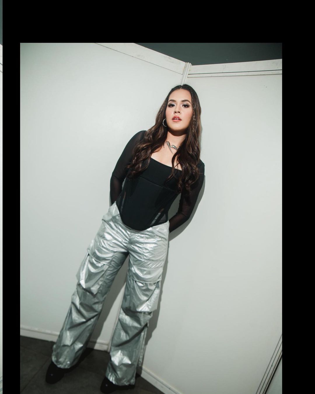 gaya fashion terbaik raisa