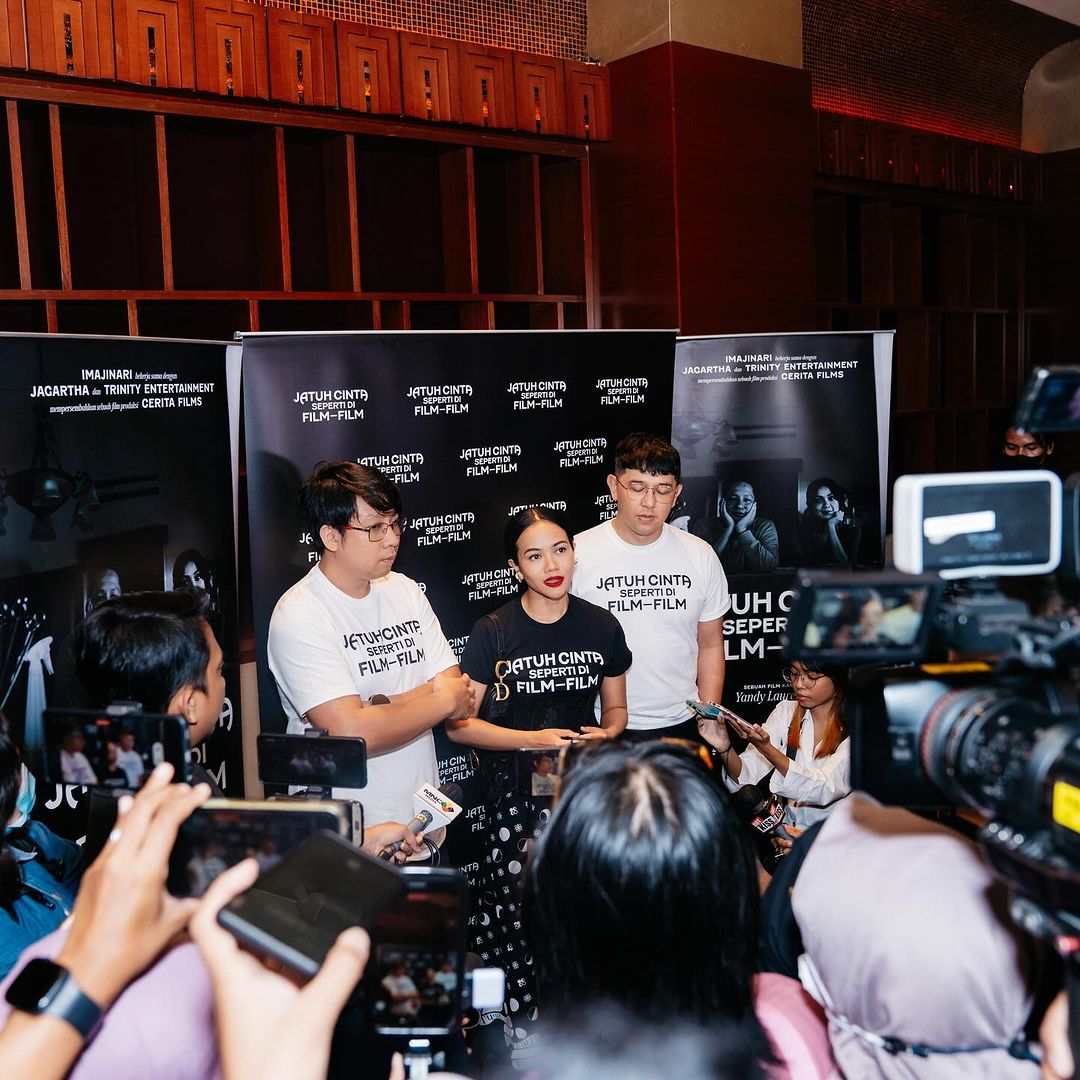 (Menyuguhkan soundtrack menyentuh dari Yura Yunita dan Donne. Foto: Dok. yurayunita/Instagram)