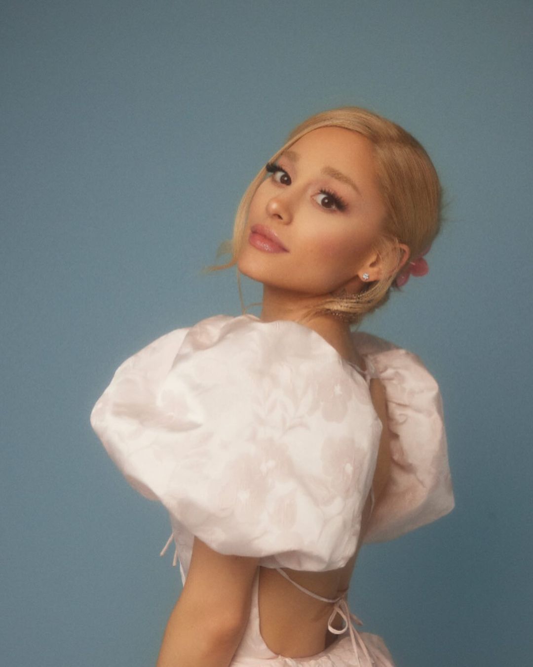 Transformasi Makeup Ariana Grande