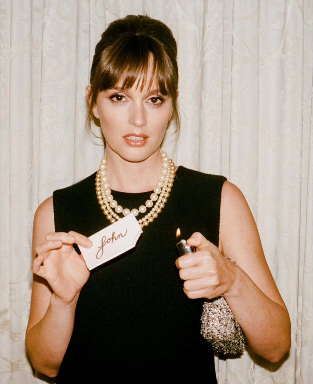 Pesona Awet Muda 'Gossip Girl' Leighton Meester