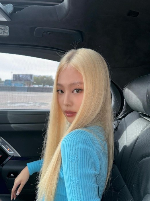 Gaya rambut viral Jennie BLACKPINK