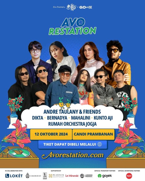 Perayaan Tahun Ke-10 Avoskin