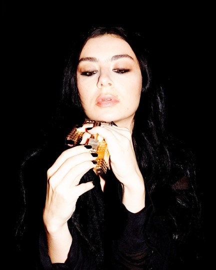 charli xcx, brat summer, brat, valentino beauty, sweat tour