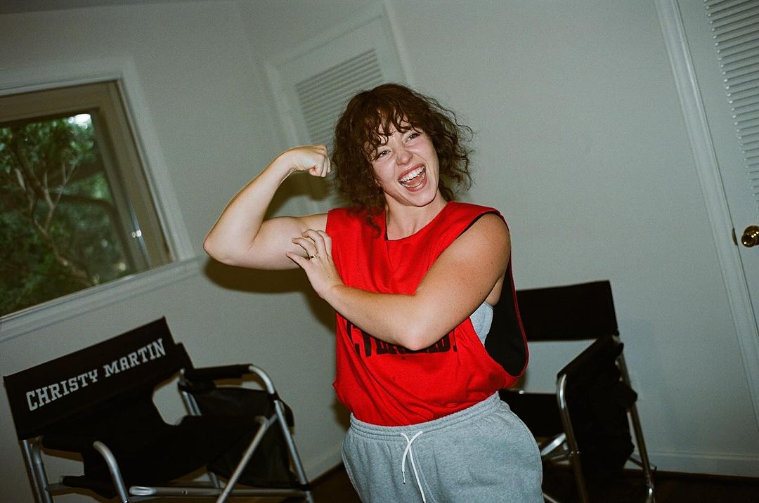 Sydney Sweeney, Christy Martin, kickboxing, The White Lotus, International Boxing Hall of Fame,  Katy O’Brien, Ethan Embry, Jess Gabor, Chad L. Coleman