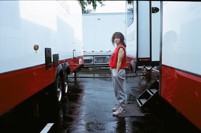 Sydney Sweeney, Christy Martin, kickboxing, The White Lotus, International Boxing Hall of Fame,  Katy O’Brien, Ethan Embry, Jess Gabor, Chad L. Coleman