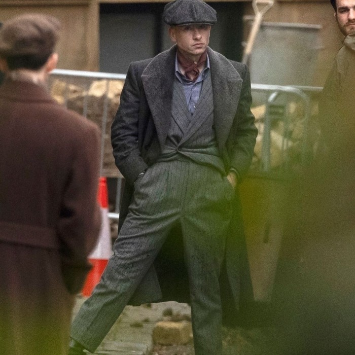Penampilan Barry Keoghan di Film Peaky Blinders