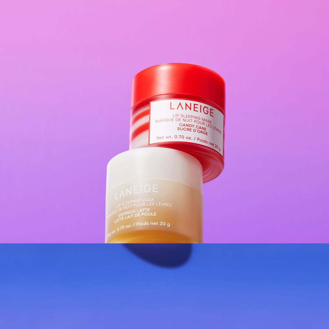 Laneige Holiday 2024 Collection
