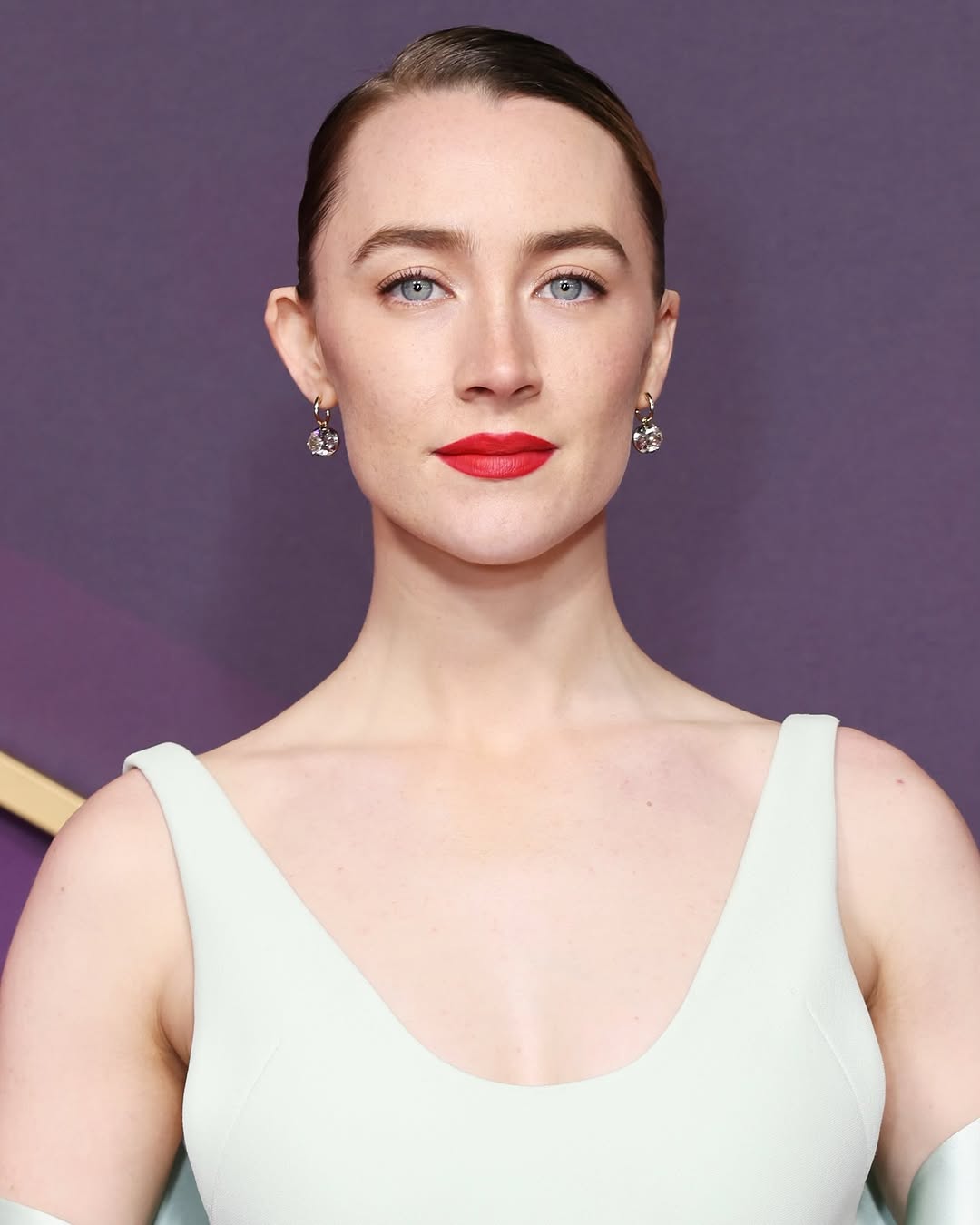 Red Lip Look Para Selebriti di Karpet Merah Terkini