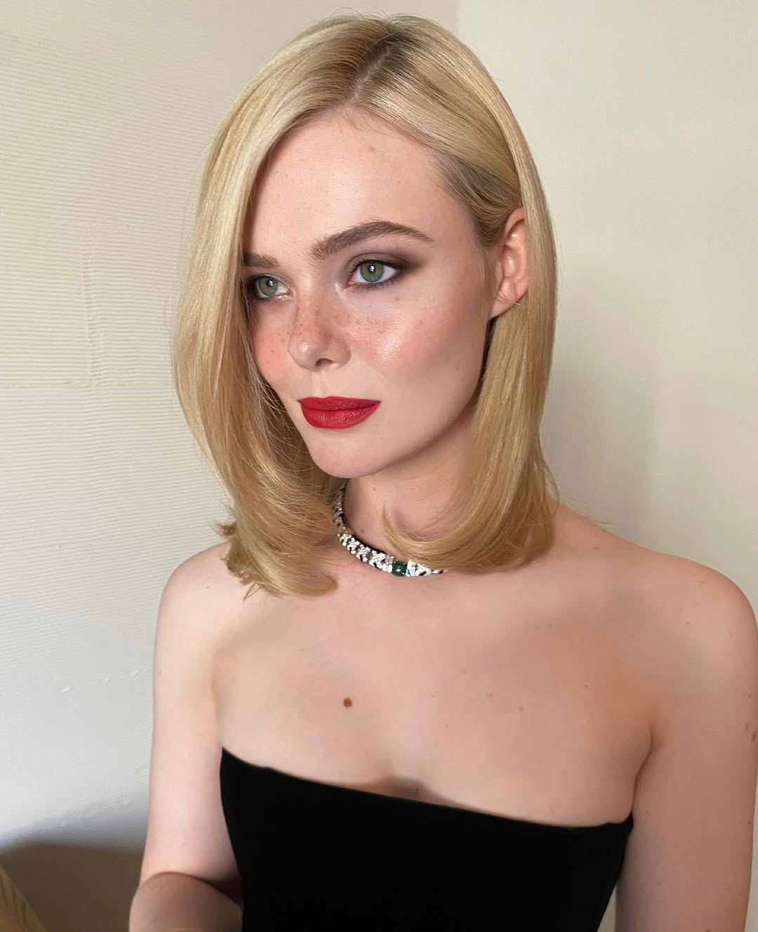 Red Lip Look Para Selebriti di Karpet Merah Terkini