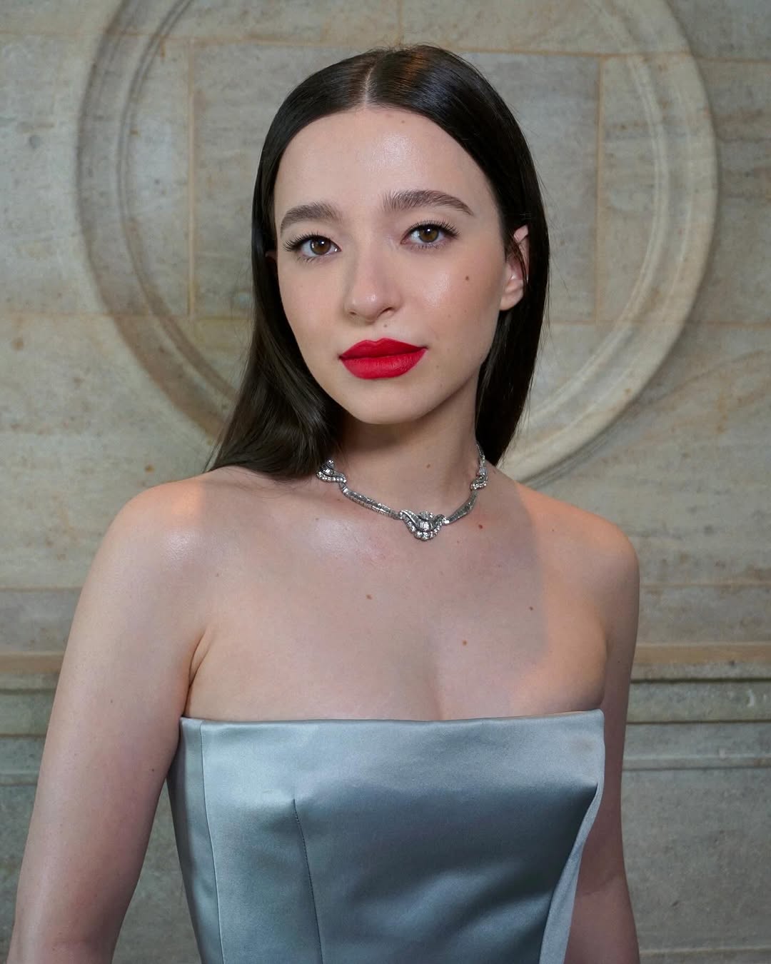 Red Lip Look Para Selebriti di Karpet Merah Terkini