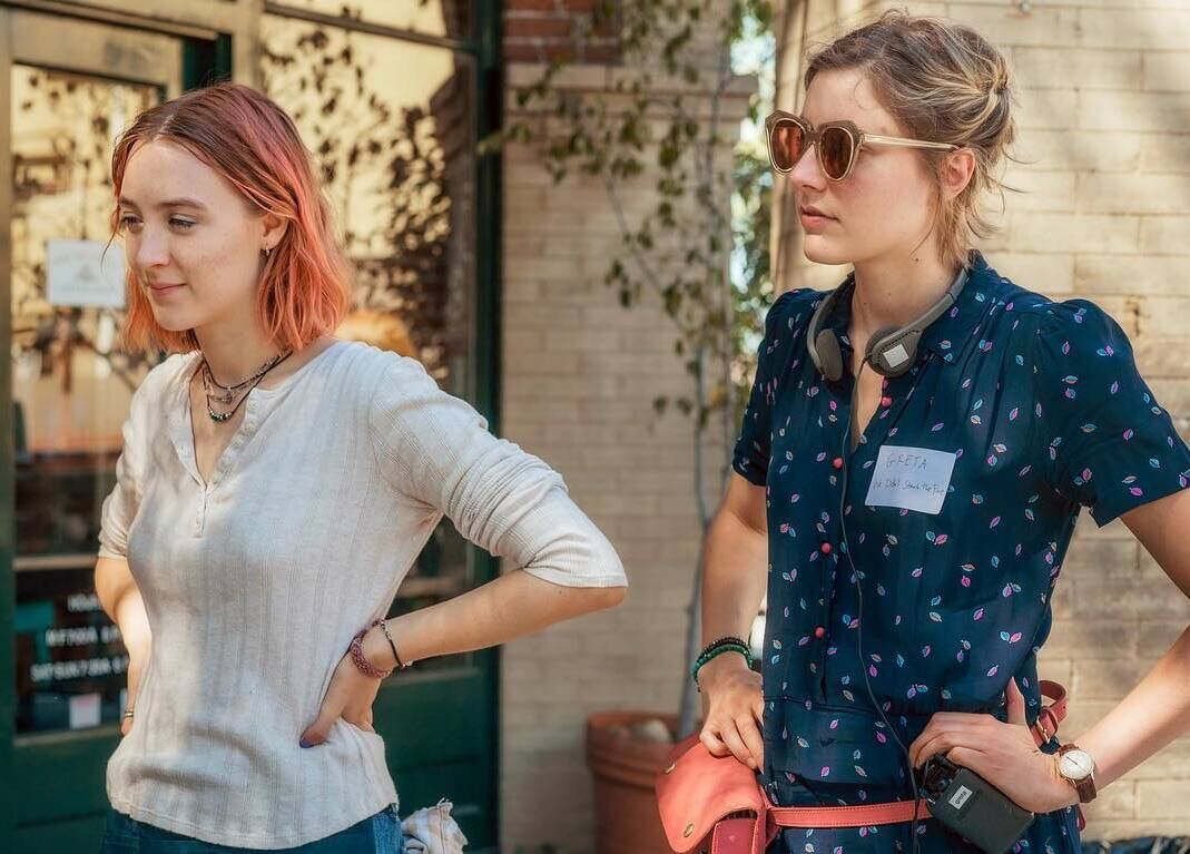 Fakta-fakta menarik dari seorang sutradara bernama Greta Gerwig.