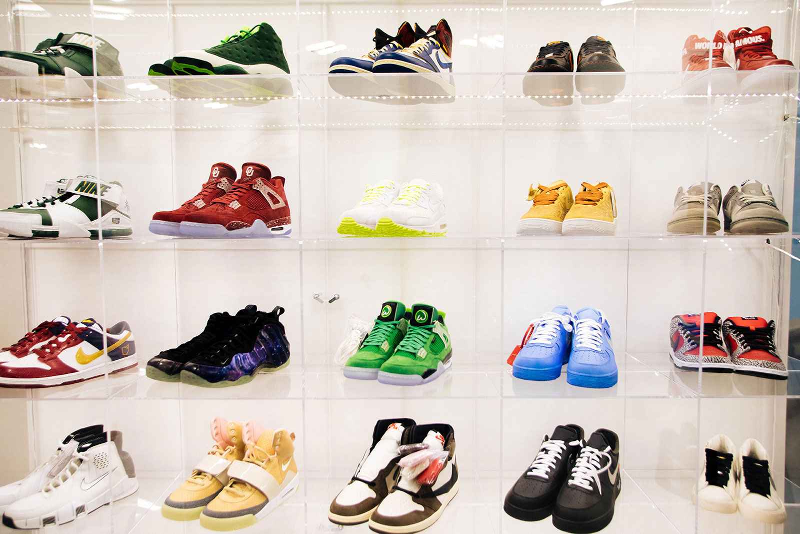 Sneakertopia, Sneakers Pop-Up Experience Terbesar