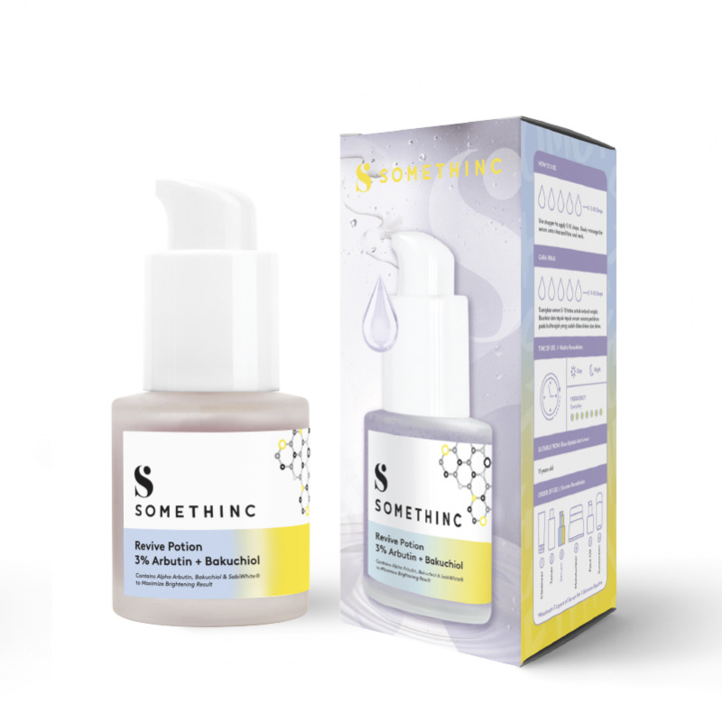 brightening serum