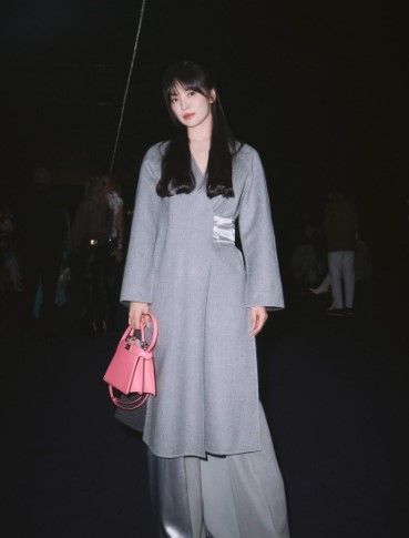 Berbagai artis Korea Selatan hadir di Milan Fashion Week 2023 , Berbagai artis Korea Selatan ternama hadir Milan Fashion Week 2023 