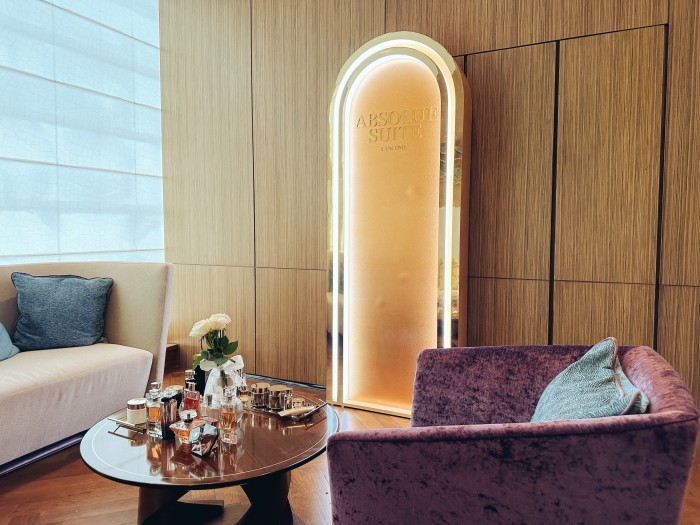 Lancôme Absolue hadir kembali di Raffles Spa
