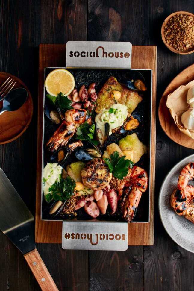 Social House, Ismaya Group, #SOHOMustHaves