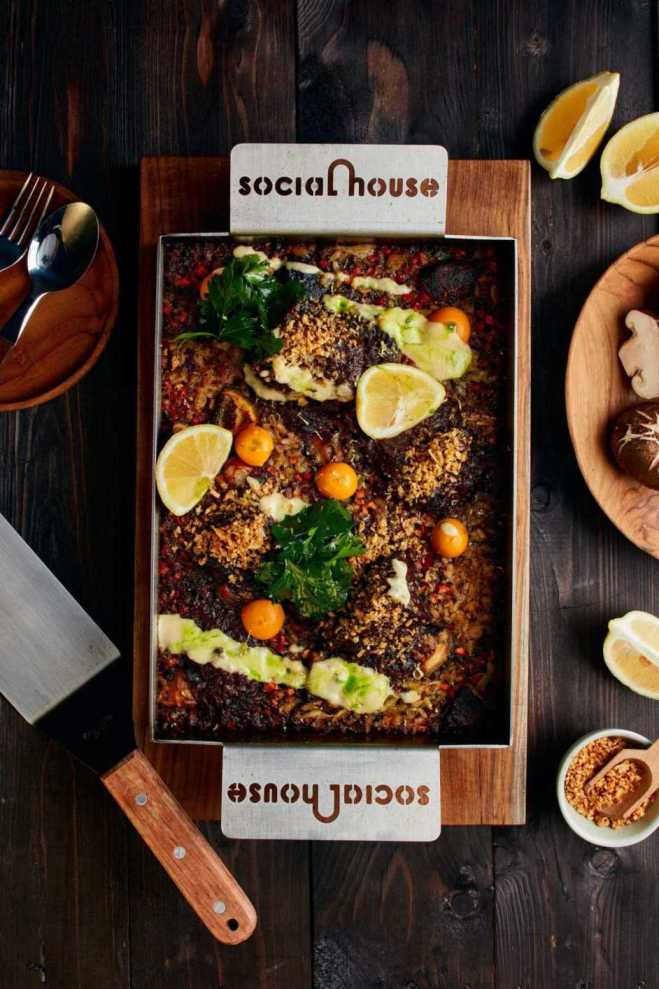 Social House, Ismaya Group, #SOHOMustHaves, Kuliner, elevated comfort food