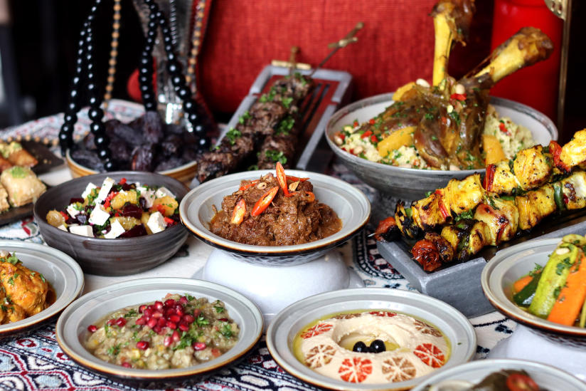Hotel Jakarta, Iftar