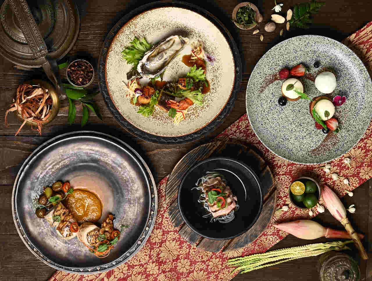 The Dharmawangsa, Javara, Jakarta, Indonesia, Warisan, Kuliner, Gastronomi, Rempah, Sriwijaya, Hotel
