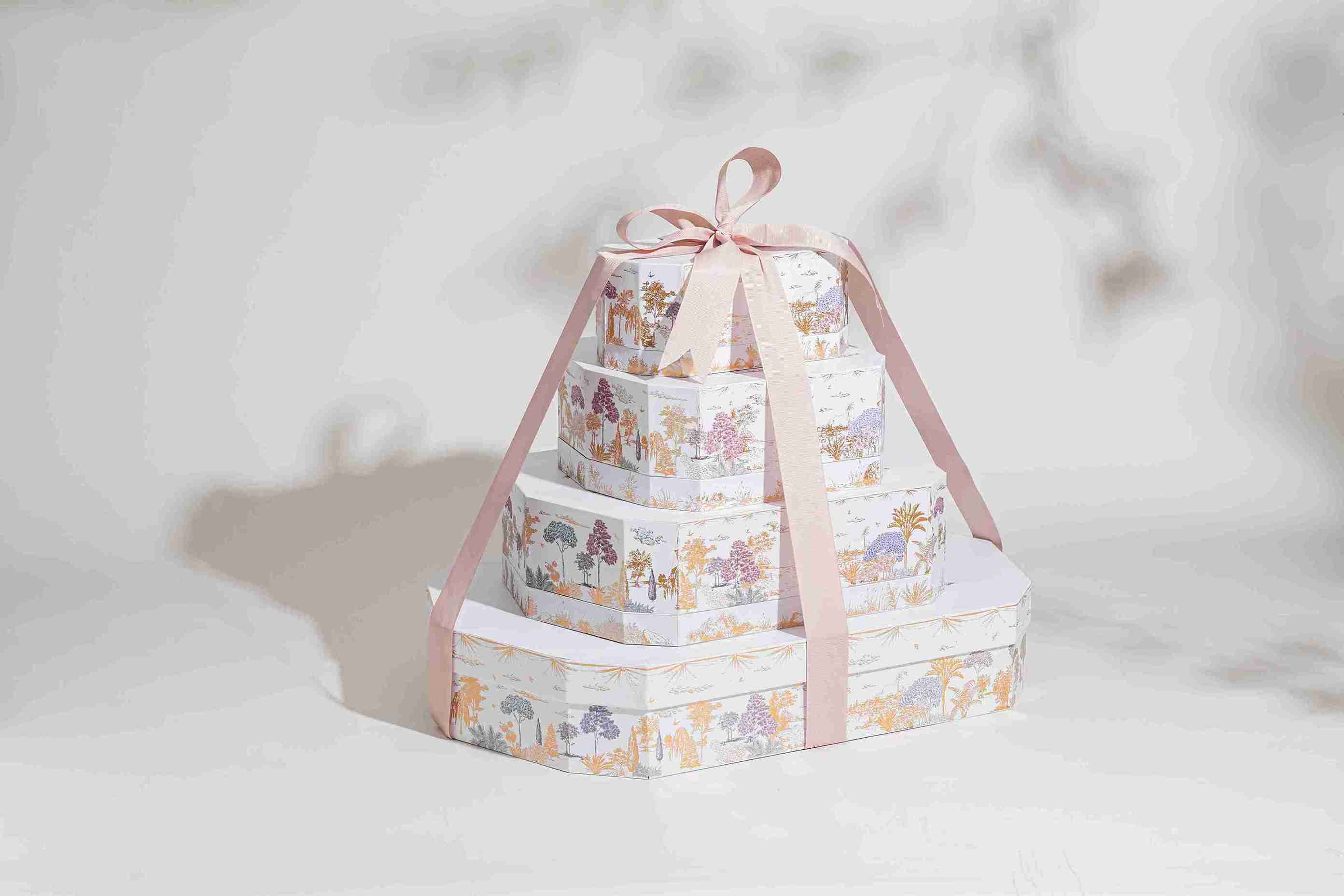 (Stackable Hamper. Foto: Dok. Ann’s Bakehouse & Creamery)