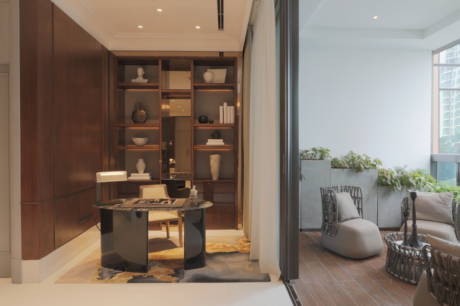 Unit terbaru The Residences at The St. Regis Jakarta