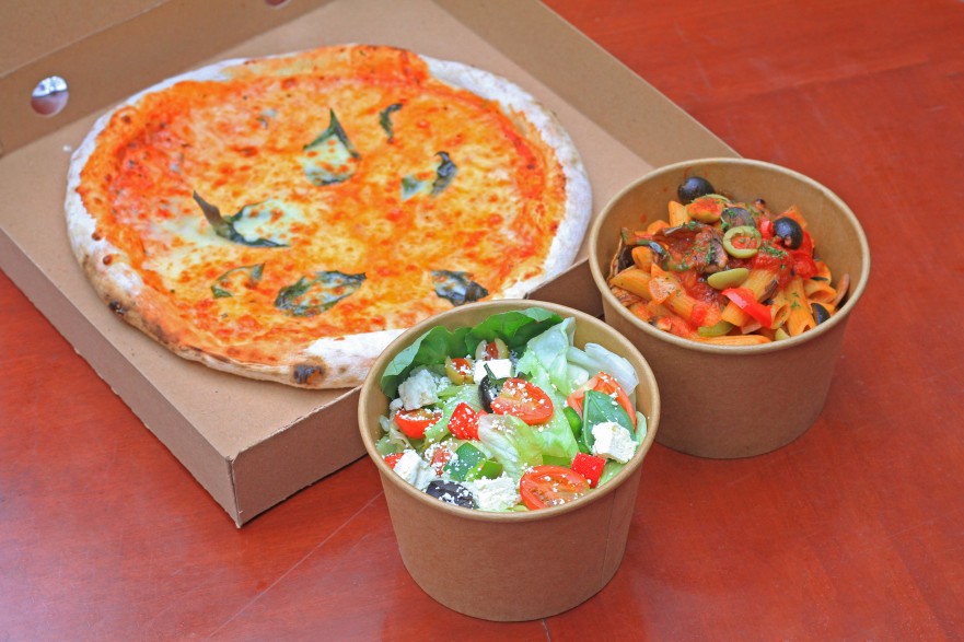 The Sultan Hotel & Residence Delivery Service