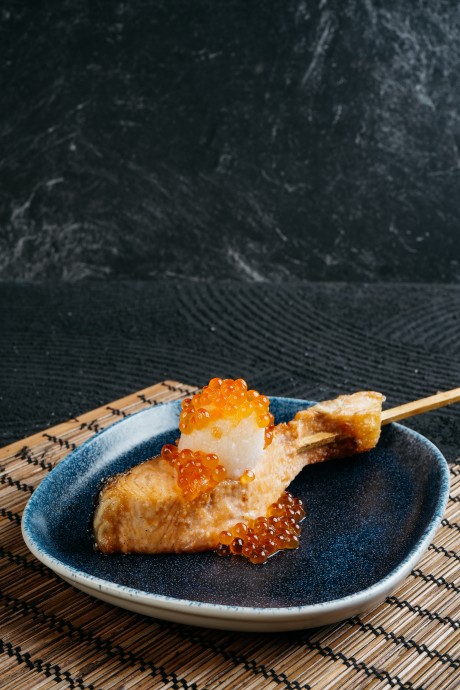 Sumibi, Sumibi Thamrin, Sumibi Gandaria, Sumibi Cikarang, Chef Kishino Sumibi, menu andalan Sumibi, Menu Sumibi