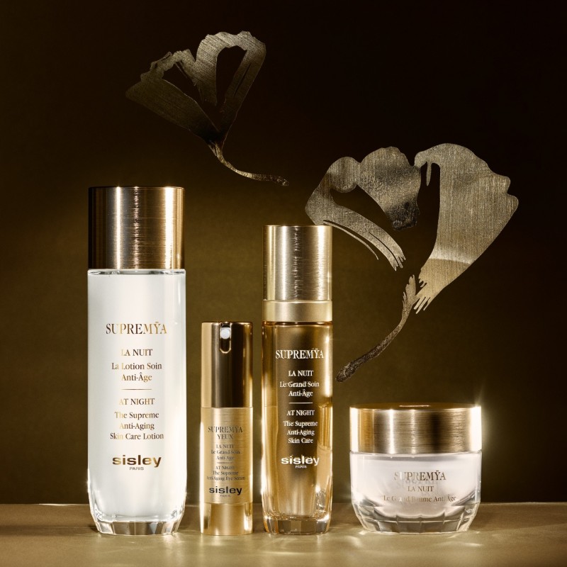 Koleksi terbaru Sisley Supremÿa anti-aging