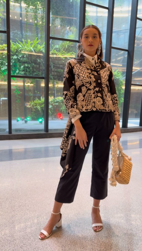 Intip Keseruan Styling Sustainable Fashion