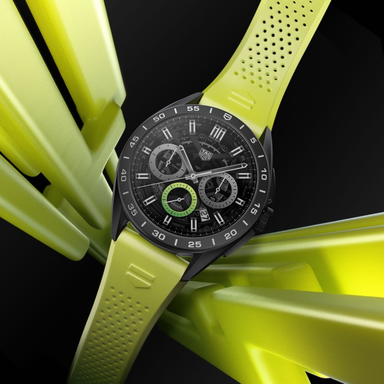 tag heuer, wi ha joon