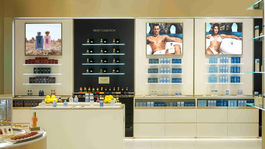 Dolce&Gabbana Hadirkan Beauty Boutique Pertama di Indonesia