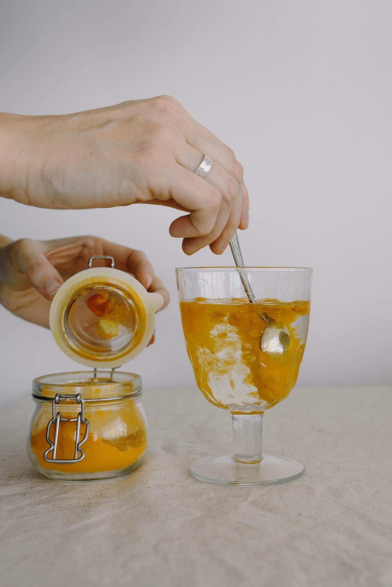jenis teh herbal untuk atasi rasa cemas