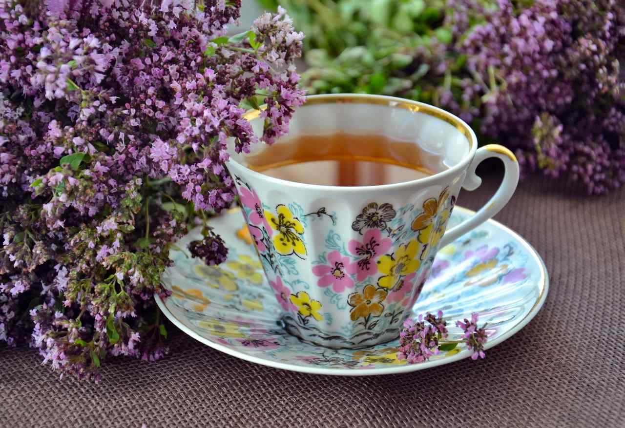 jenis teh herbal untuk atasi rasa cemas