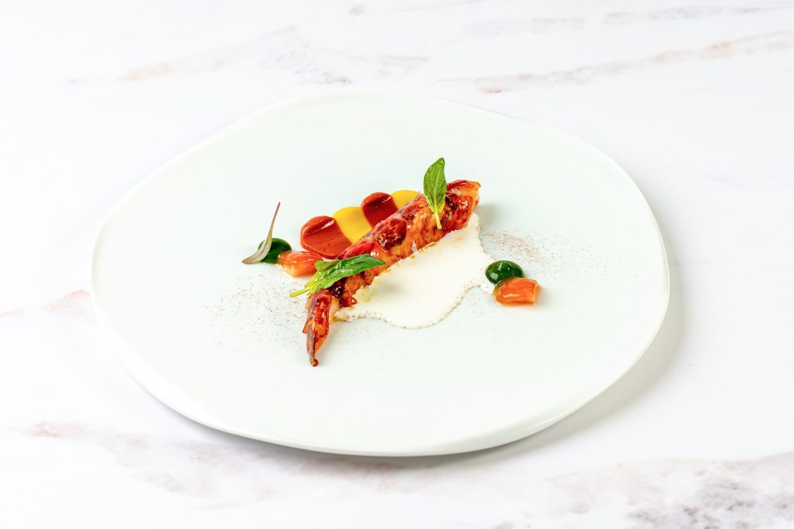 Louis Vuitton, Leornado Zambrino, China, Chengdu, Restaurant, Menu, Michelin, Michelin Star, Chef