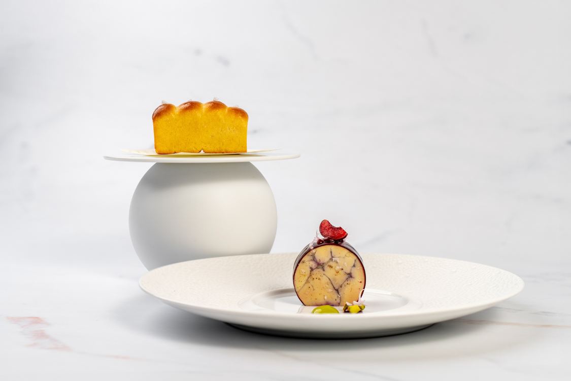 Louis Vuitton, Leornado Zambrino, China, Chengdu, Restaurant, Menu, Michelin, Michelin Star, Chef
