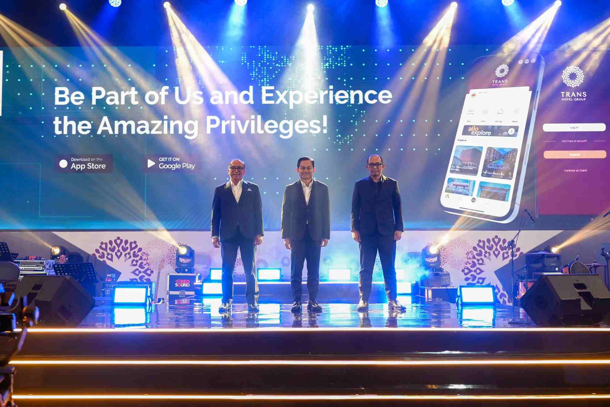 Trans Hotel Group Apps: Banyak Promo Menarik Untuk Kamu!