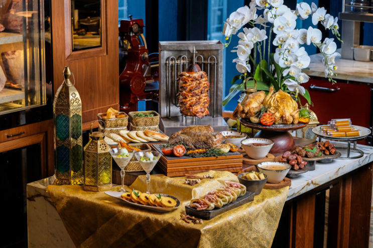 Iftar, Hotel Jakarta, Buka Puasa Bersama