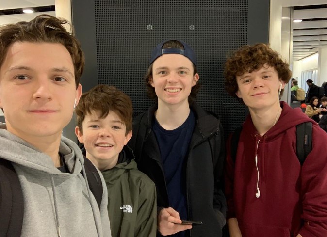 Fakta Menarik dari Tom Holland, Berbagai Fakta Unik dari Aktor Tom Holland Pemain Film Spider-Man