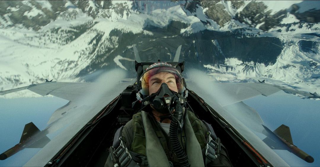 top gun: maverick
