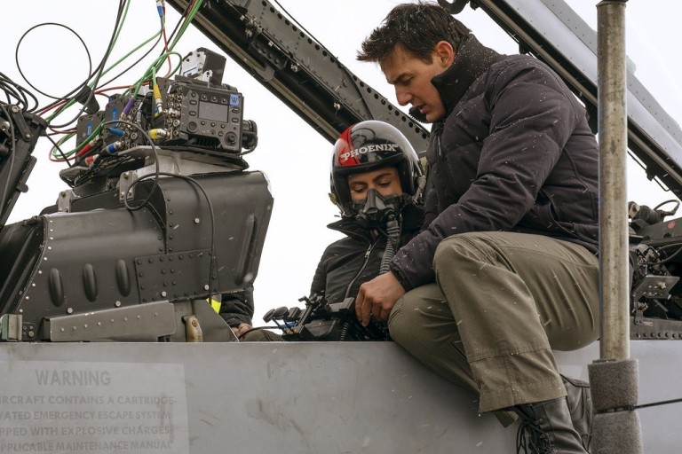 top gun: maverick