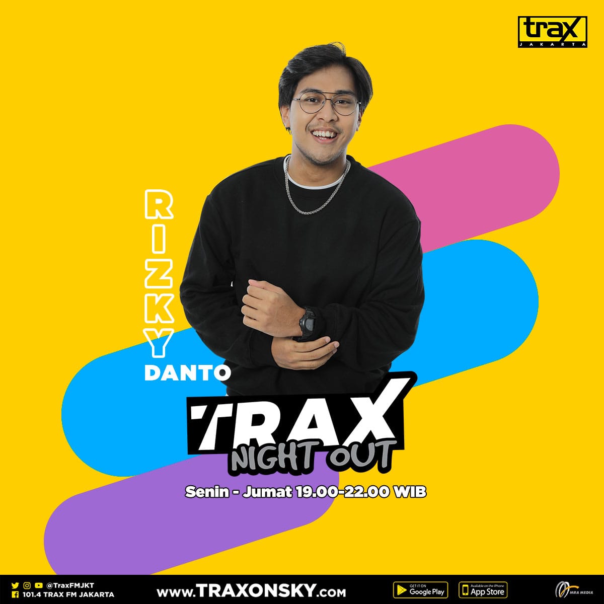 trax on sky