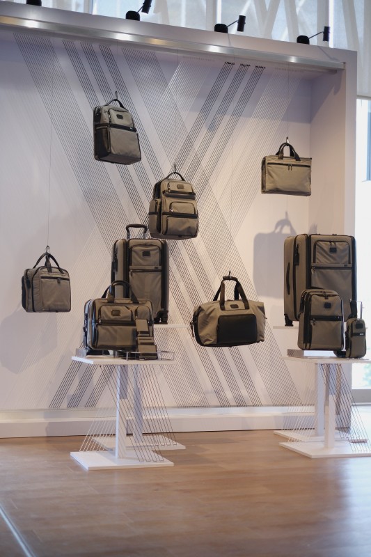 koleksi tumi hypercarft musim gugur fall/winter 2023